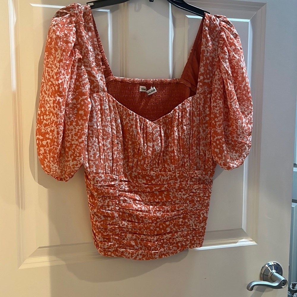 Abercrombie top